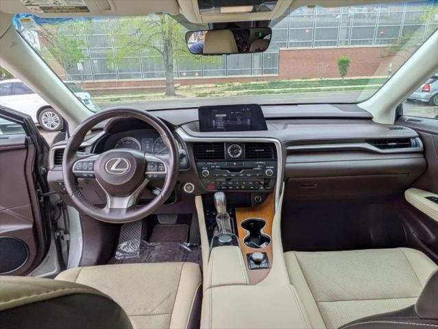 2018 Lexus RX 350 F Sport