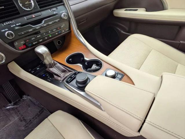 2018 Lexus RX 350 F Sport