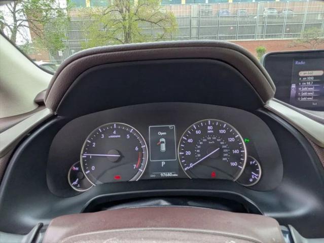 2018 Lexus RX 350 F Sport