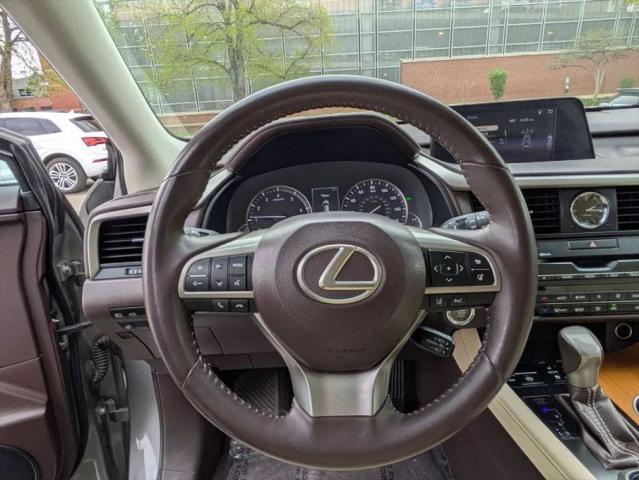 2018 Lexus RX 350 F Sport