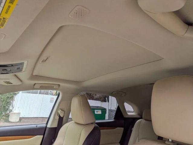 2018 Lexus RX 350 F Sport