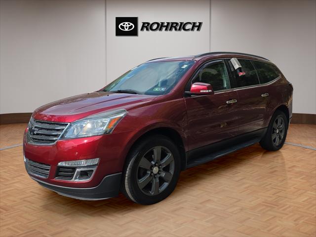 2017 Chevrolet Traverse