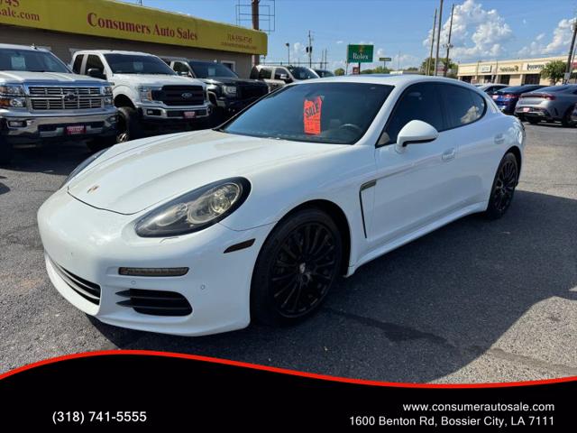 2016 Porsche Panamera 4 for sale in Bossier City, LA