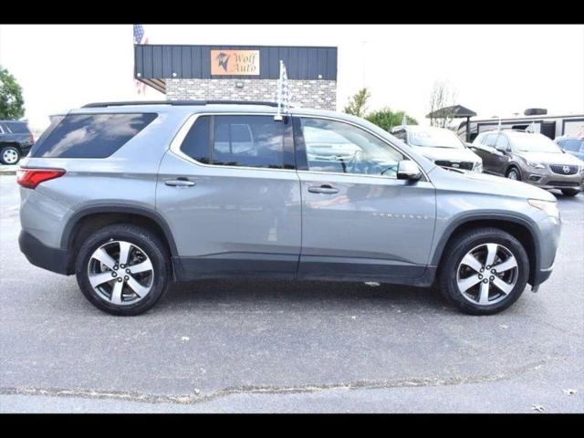 2020 Chevrolet Traverse FWD LT Leather for sale in Holly Springs, MS