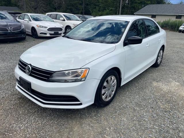 2015 Volkswagen Jetta 2.0L S for sale in Mount Pocono, PA