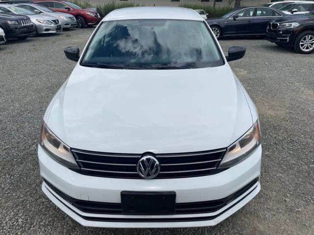 2015 Volkswagen Jetta 2.0L S