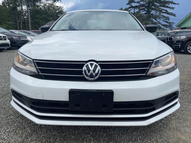 2015 Volkswagen Jetta 2.0L S