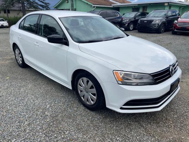 2015 Volkswagen Jetta 2.0L S