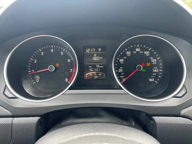 2015 Volkswagen Jetta 2.0L S