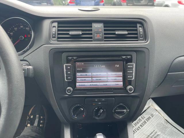 2015 Volkswagen Jetta 2.0L S