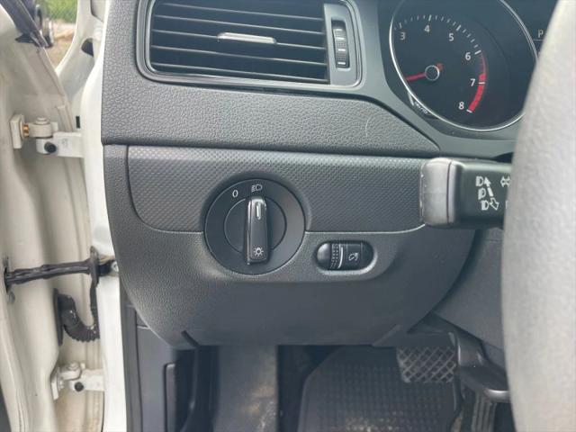 2015 Volkswagen Jetta 2.0L S