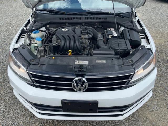 2015 Volkswagen Jetta 2.0L S
