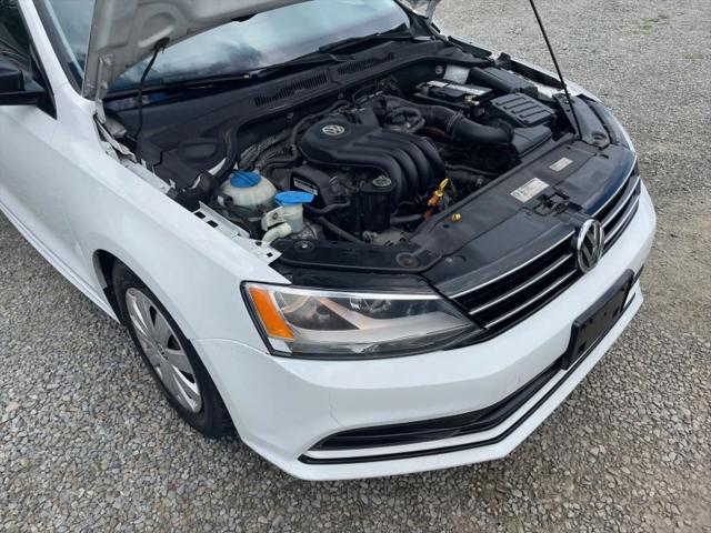 2015 Volkswagen Jetta 2.0L S