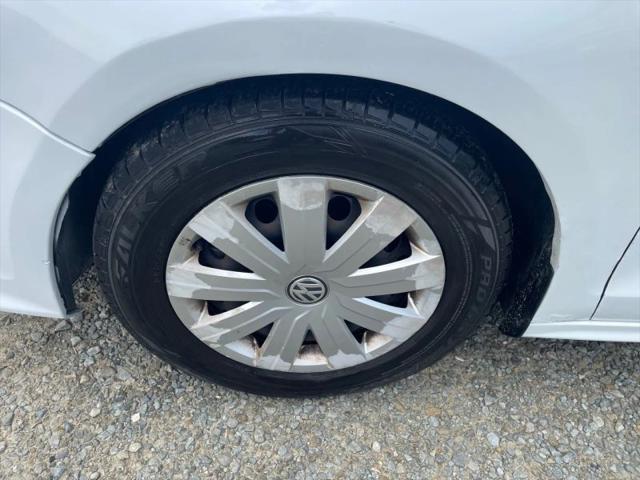 2015 Volkswagen Jetta 2.0L S