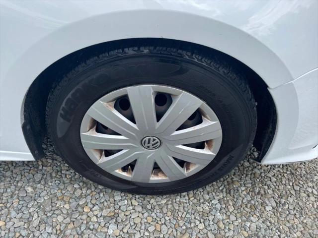 2015 Volkswagen Jetta 2.0L S