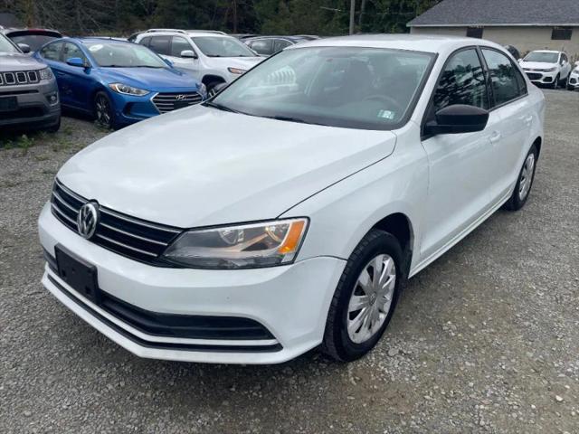 2015 Volkswagen Jetta 2.0L S for sale in Mount Pocono, PA