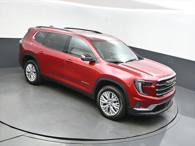 2025 GMC Acadia