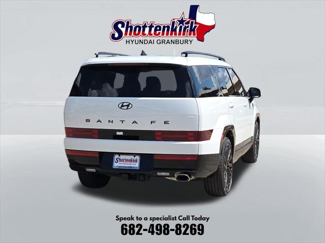 2026 Hyundai Santa Fe Calligraphy