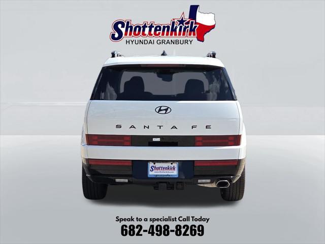 2026 Hyundai Santa Fe Calligraphy