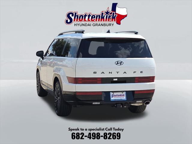 2026 Hyundai Santa Fe Calligraphy