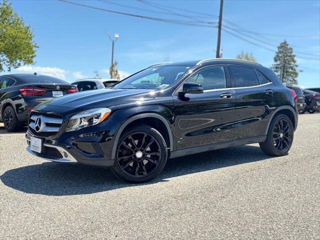 2017 Mercedes-Benz GLA-CLASS GLA 250 4MATIC for sale in Quincy, MA
