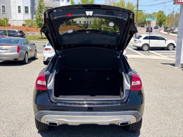 2017 Mercedes-Benz GLA-CLASS GLA 250 4MATIC