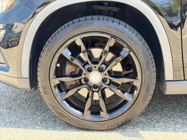 2017 Mercedes-Benz GLA-CLASS GLA 250 4MATIC