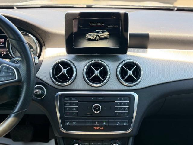 2017 Mercedes-Benz GLA-CLASS GLA 250 4MATIC