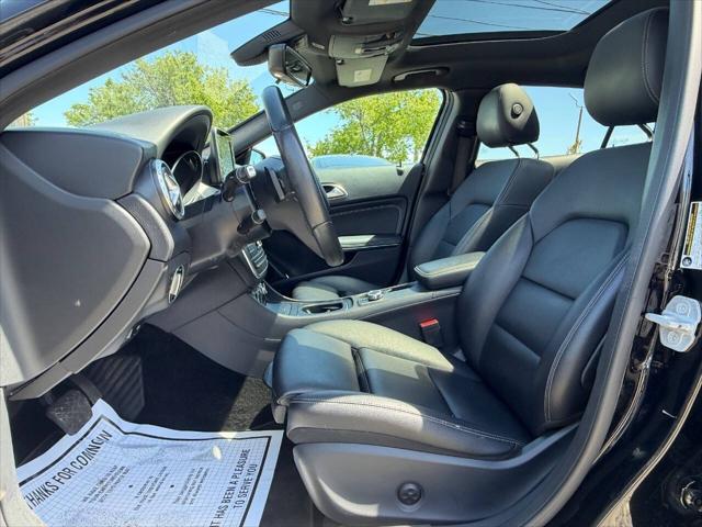 2017 Mercedes-Benz GLA-CLASS GLA 250 4MATIC