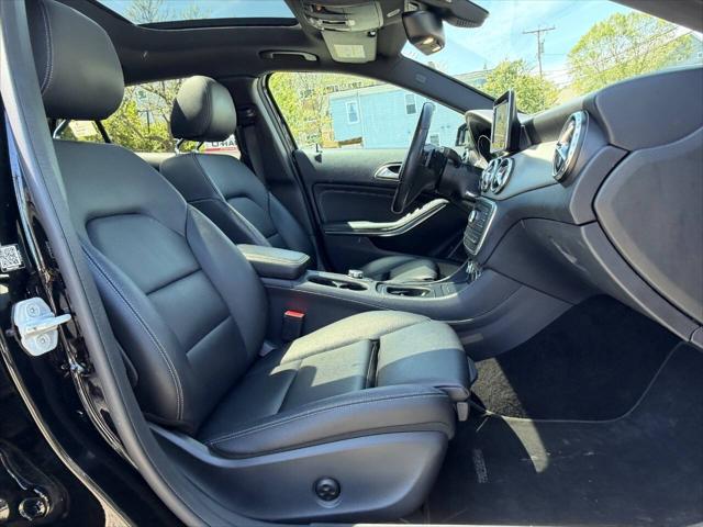 2017 Mercedes-Benz GLA-CLASS GLA 250 4MATIC