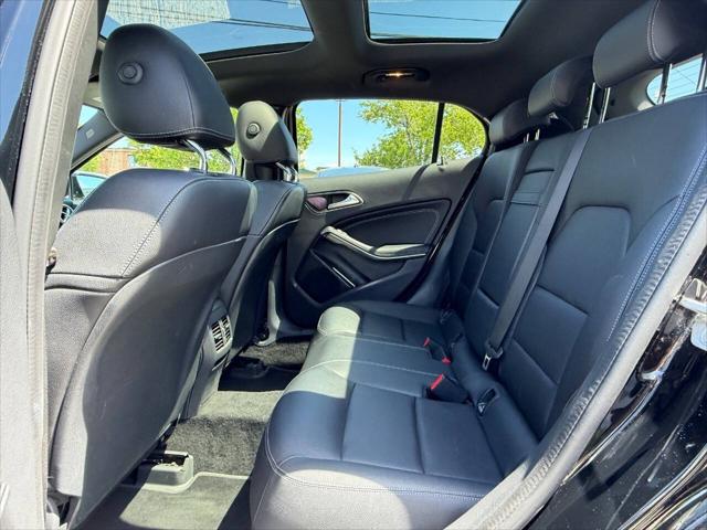 2017 Mercedes-Benz GLA-CLASS GLA 250 4MATIC