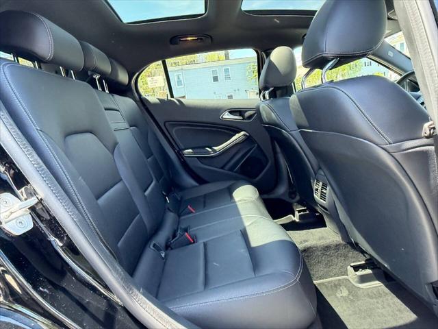 2017 Mercedes-Benz GLA-CLASS GLA 250 4MATIC
