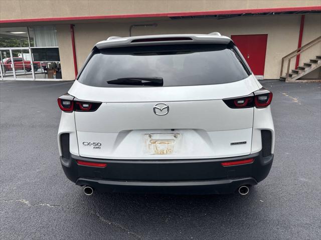 2024 Mazda CX-50 2.5 S Preferred