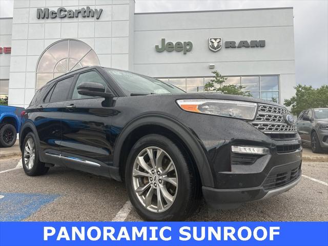 2021 Ford Explorer Limited 2021 Ford Explorer Limited