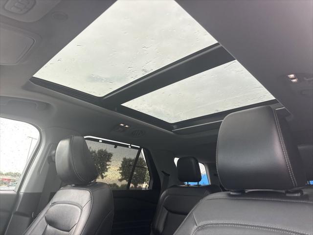 2021 Ford Explorer Limited 2021 Ford Explorer Limited