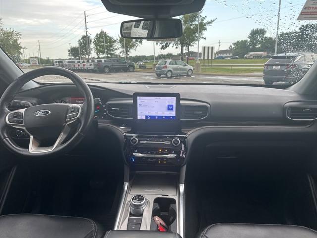 2021 Ford Explorer Limited 2021 Ford Explorer Limited