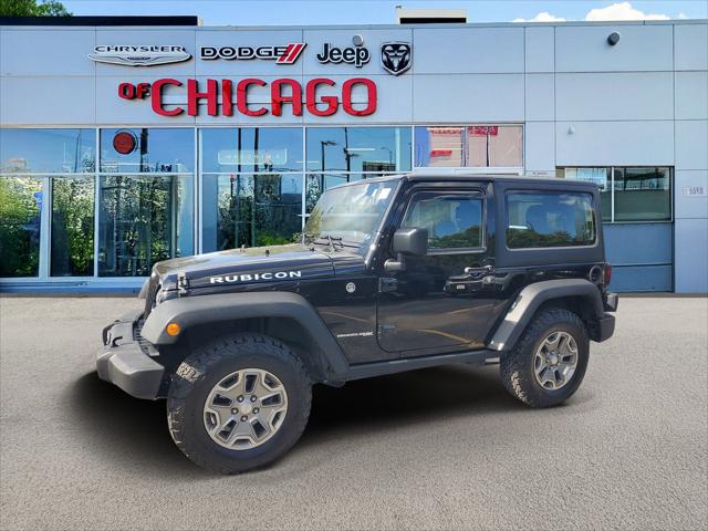 2018 Jeep Wrangler JK Rubicon 4x4 2018 Jeep Wrangler JK Rubicon 4x4