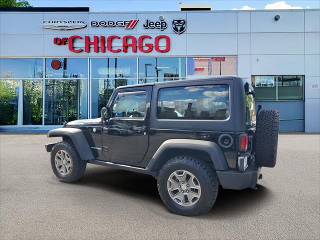 2018 Jeep Wrangler JK Rubicon 4x4 2018 Jeep Wrangler JK Rubicon 4x4