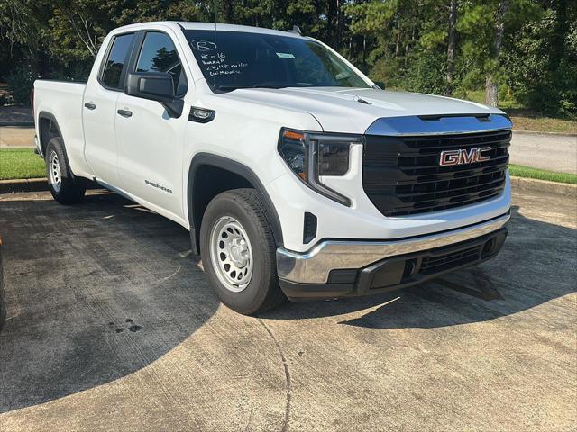 2024 GMC Sierra 1500 2WD Double Cab Standard Box Pro