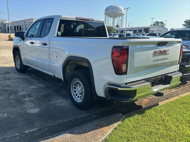 2024 GMC Sierra 1500 2WD Double Cab Standard Box Pro