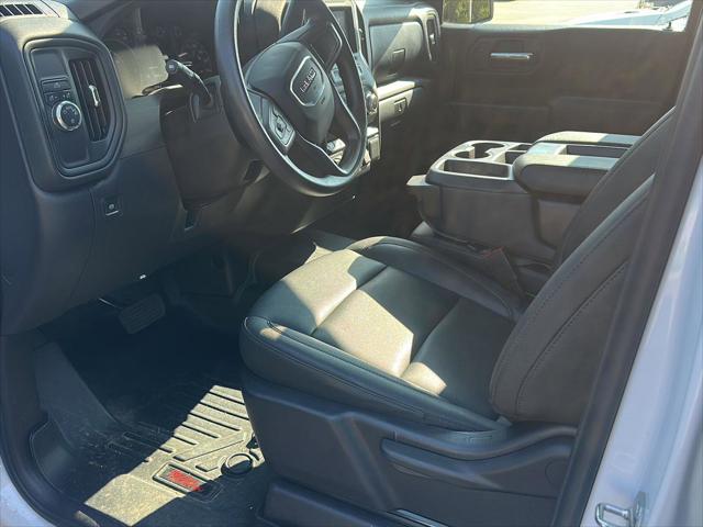 2024 GMC Sierra 1500 2WD Double Cab Standard Box Pro