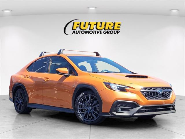 2023 Subaru WRX Premium 2023 Subaru WRX Premium
