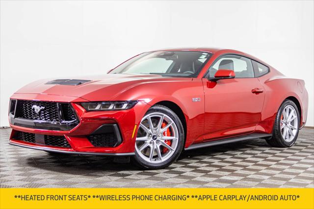 2024 Ford Mustang GT Premium Fastback 2024 Ford Mustang GT Premium Fastback