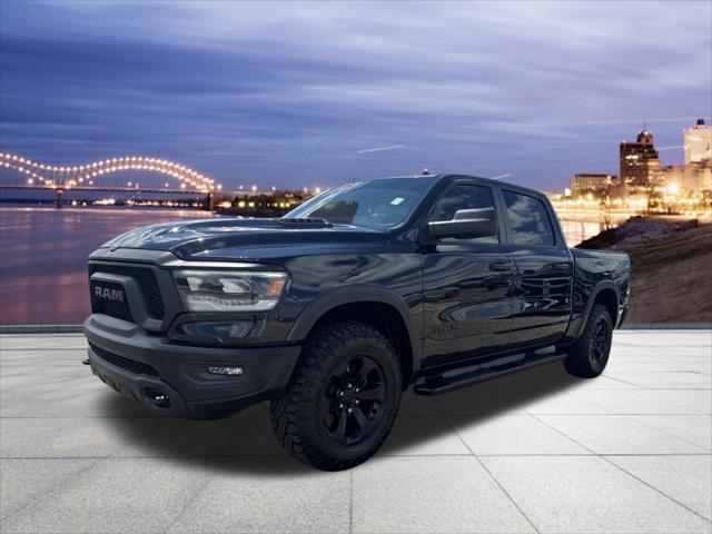 2021 RAM 1500 Rebel Crew Cab 4x4 57 Box