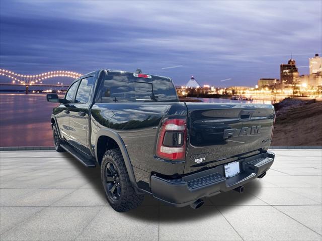 2021 RAM 1500 Rebel Crew Cab 4x4 57 Box