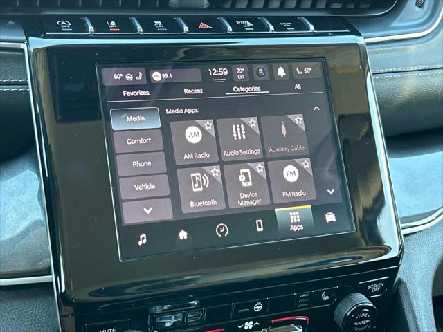2022 Jeep Grand Cherokee L Laredo 4x2