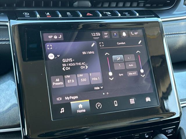 2022 Jeep Grand Cherokee L Laredo 4x2