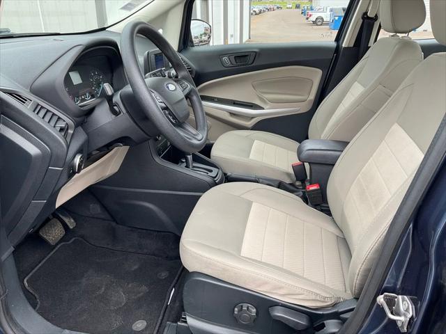 2021 Ford EcoSport S