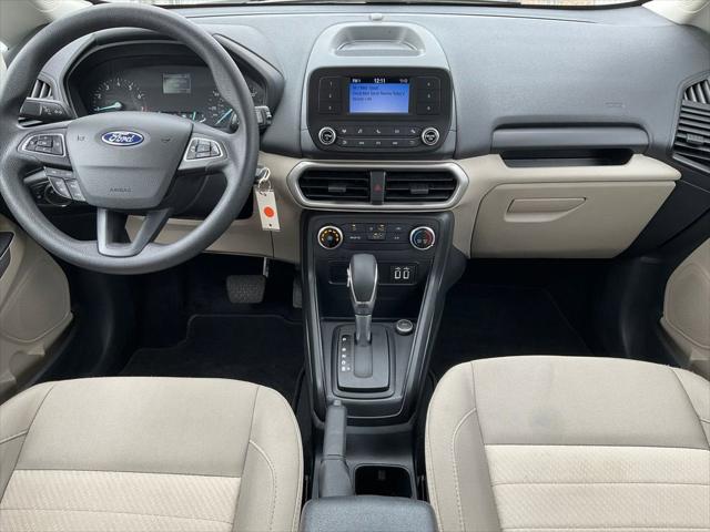 2021 Ford EcoSport S