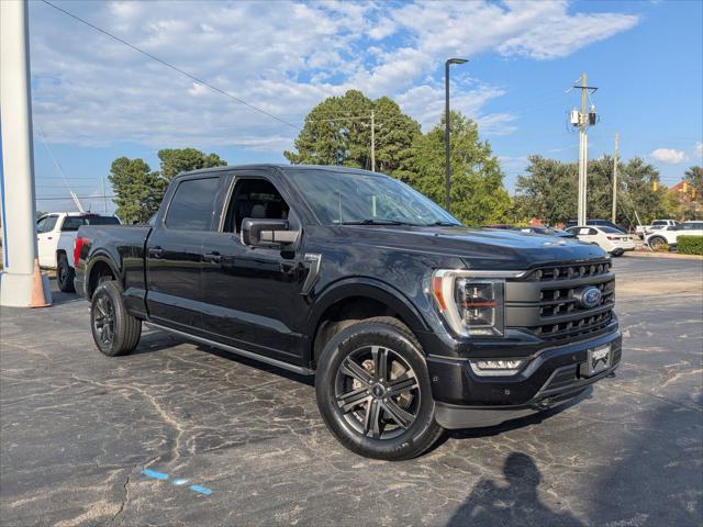2022 Ford F-150 LARIAT 2022 Ford F-150 LARIAT